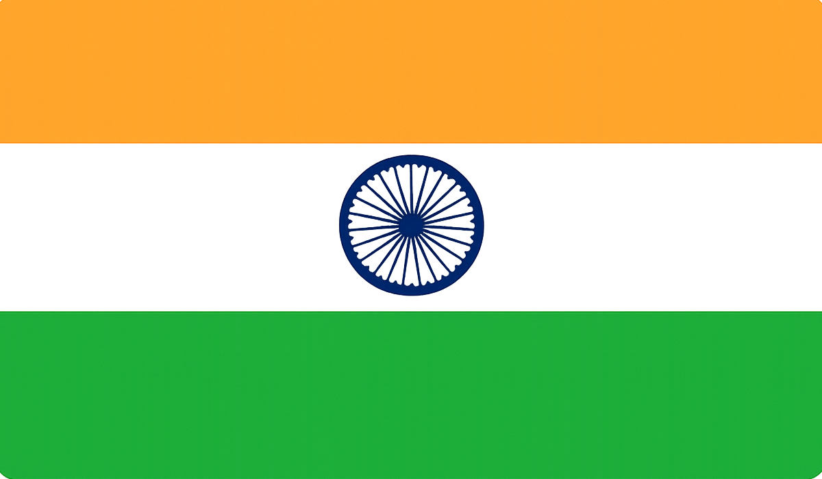 India